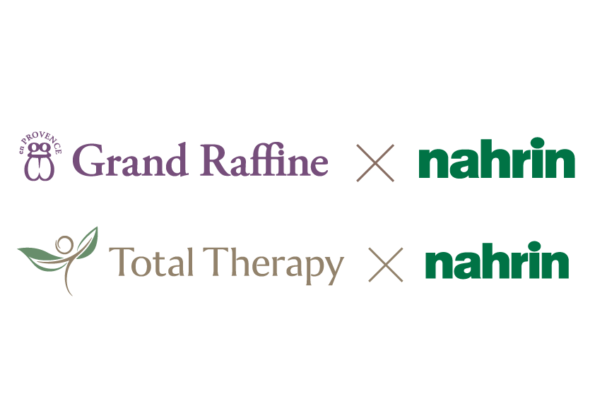 グランラフィネ・トータルセラピー×nahrin