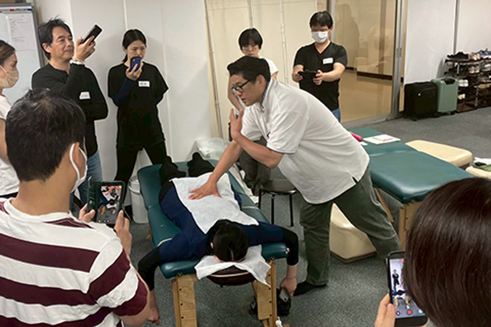 【ラフィネグループ】 オリコン顧客満足度®総合第1位の技術を学ぶ第3回技術セミナー「リズミカル」開催決定